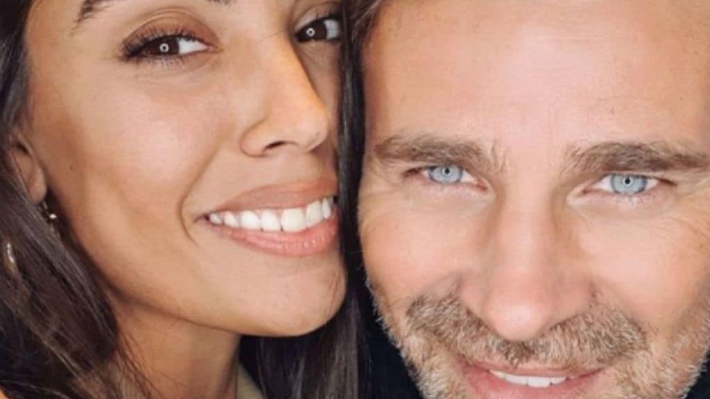 Veronica papa e fabio fulco diventano genitori