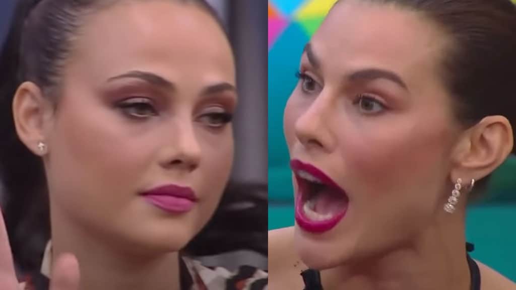 Adua Del Vesco e Dayane Mello