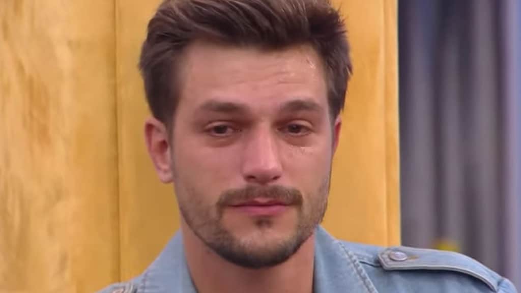 Andrea Zelletta al Grande Fratello Vip
