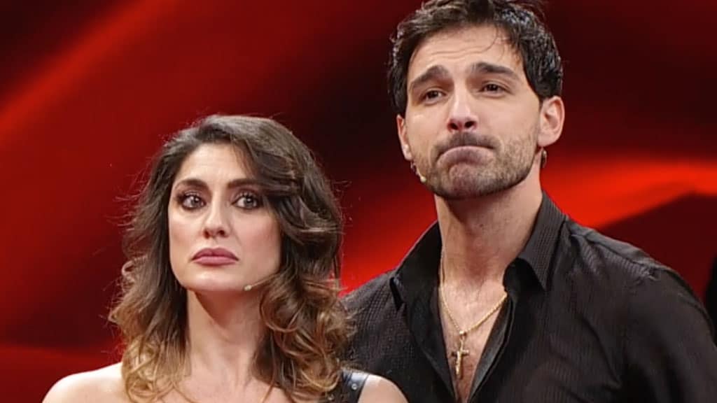 Elisa Isoardi e Raimondo Todaro