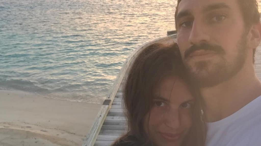 Francesca Fioretti: la compagna di Davide Astori fa una dedica speciale