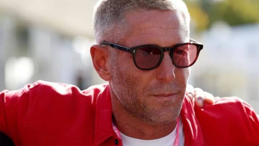 Lapo Elkann, nipote di Gianni Agnelli