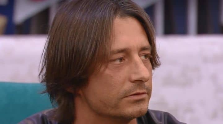 Francesco Oppini al GF Vip