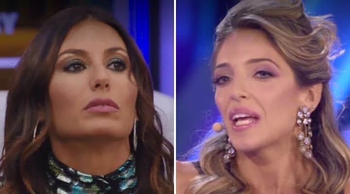 Elisabetta Gregoraci contro Guenda Goria al GF Vip