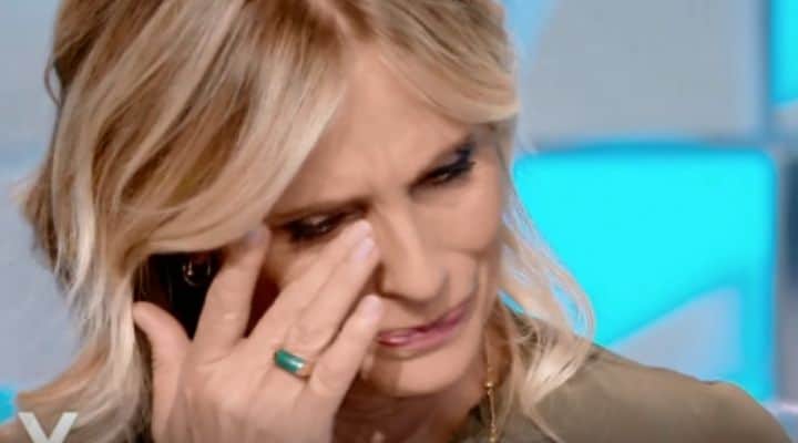 Isabella Ferrari a Verissimo