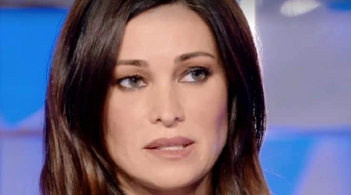 Manuela Arcuri a Verissimo