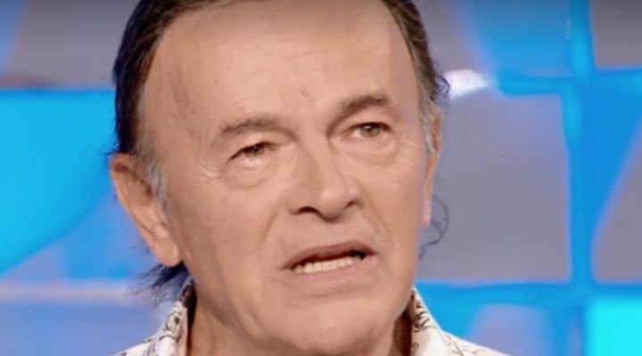 Dodi Battaglia a Verissimo