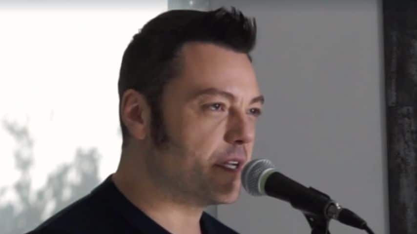 Tiziano Ferro a Domenica in