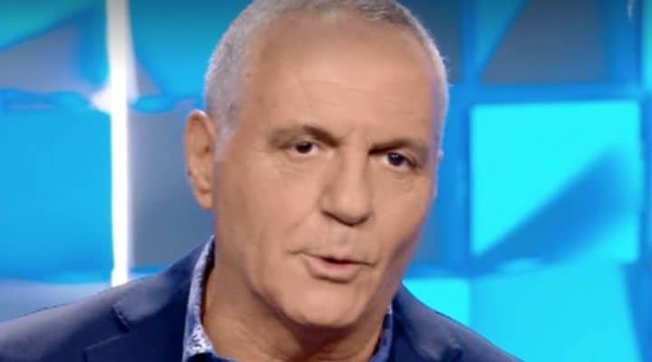 Giorgio Panariello a Verissimo