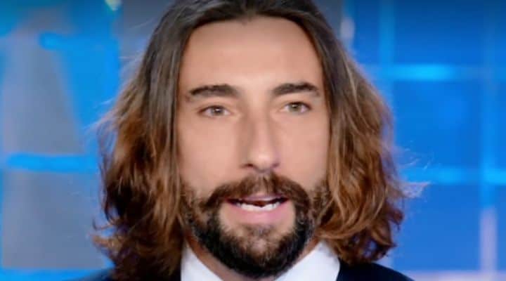 Vittorio Brumotti a Verissimo