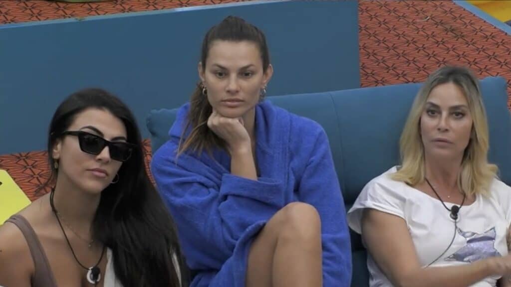 La reazione di Dayane Mello al gossip