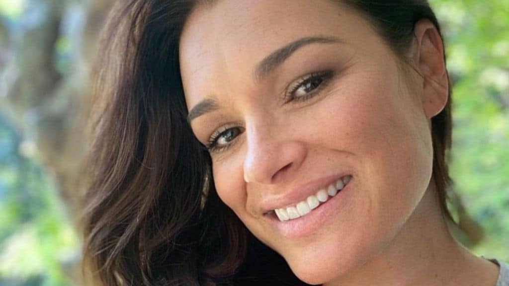 Coronavirus, Alena Seredova: “Non vedo mia figlia da 15 giorni”
