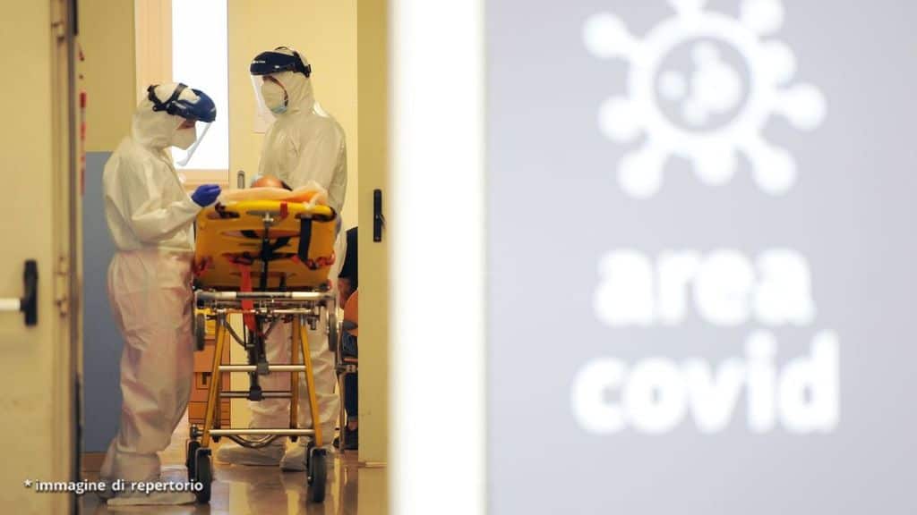 area covid ospedale