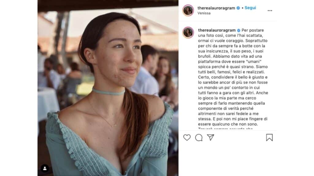 aurora ramazzotti instagram