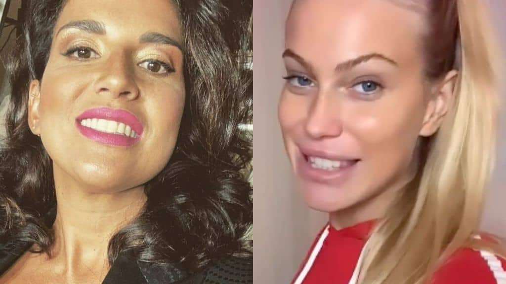 claudia letizia e taylor mega