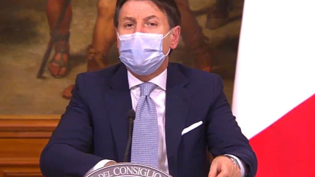 giuseppe conte