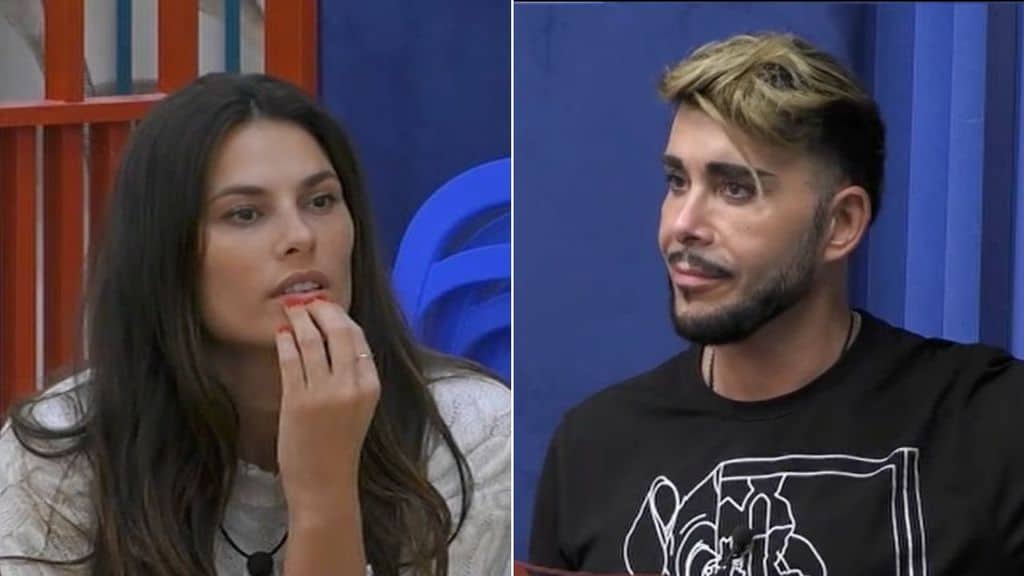 dayane mello giacomo urtis al grande fratello vip