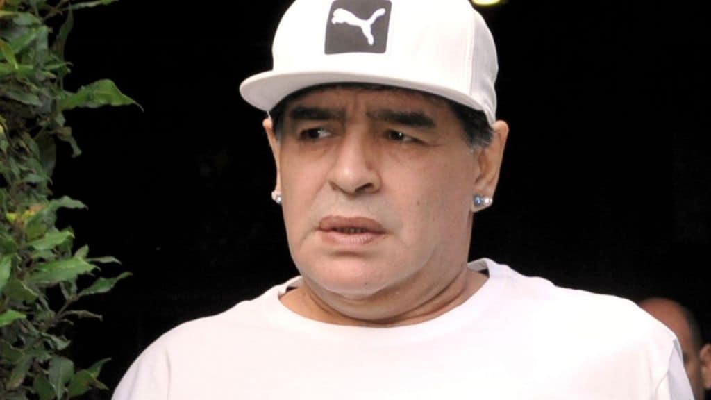 diego armando maradona