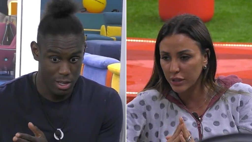 enock e selvaggia al grande fratello vip