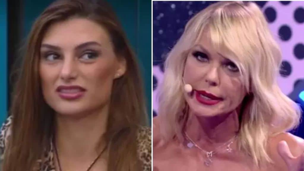 Franceska Pepe e Matidle Brandi