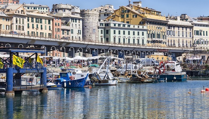Pandemia e mercato immobiliare: Genova è la città italiana che ha visto la contrazione dei prezzi più importante (Foto: Pixabay)