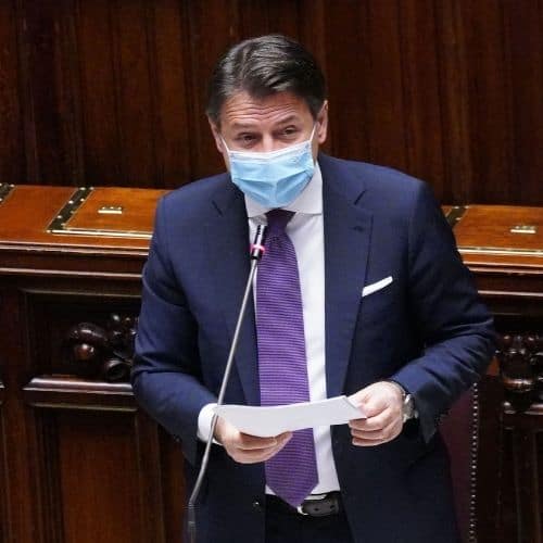 giuseppe conte