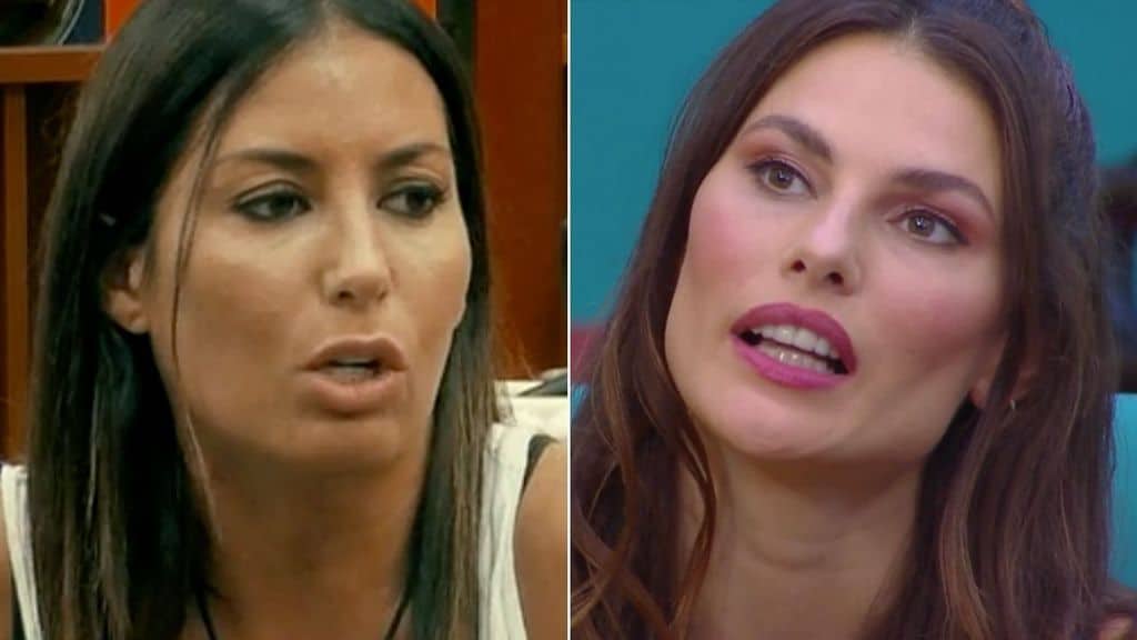 elisabetta gregoraci e dayane mello