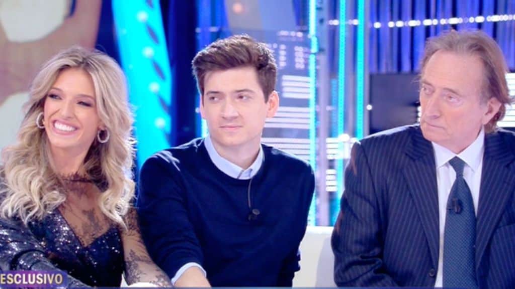 guenda, gian amedeo e amedeo goria