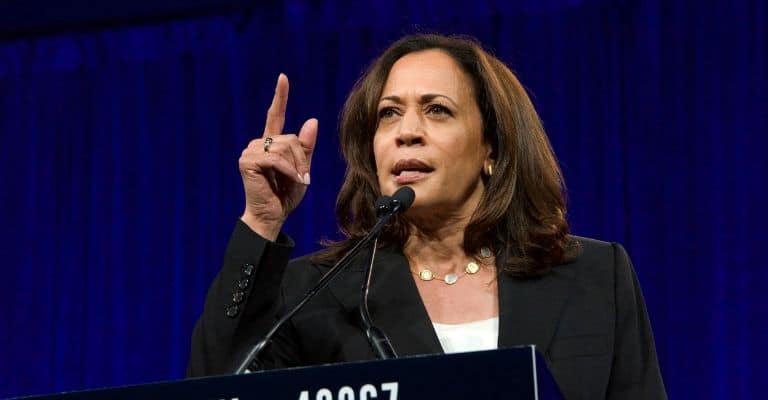 Kamala Harris, ex Attorney General della California