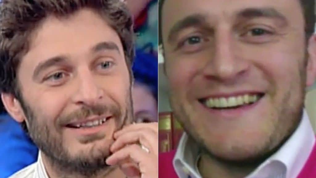 lino guanciale e il fratello giorgio