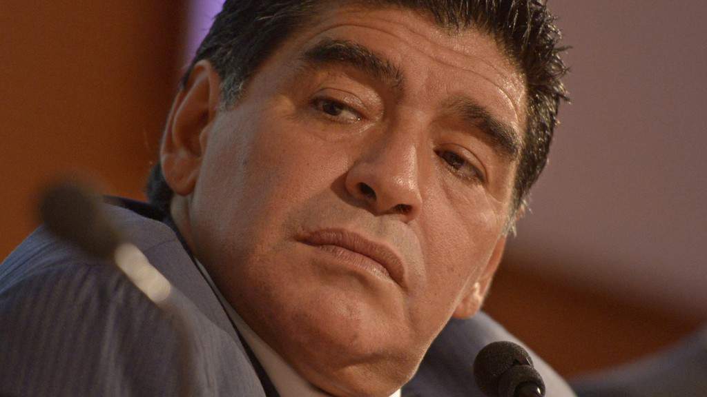 Diego Armando Maradona