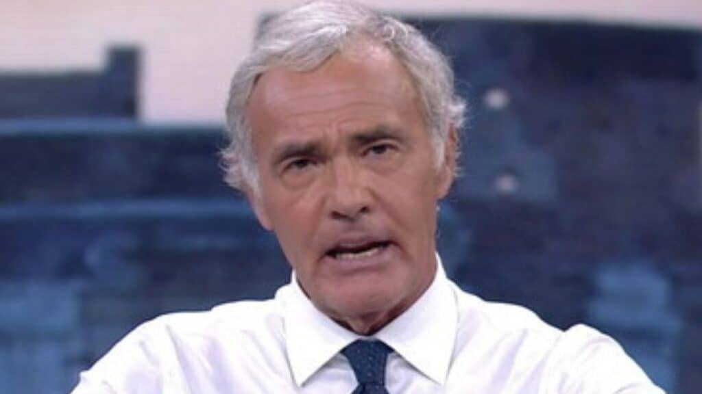 Massimo Giletti: carriera in tv e vita privata del presentatore Massimo Giletti: carriera in tv e vita privata del presentatore