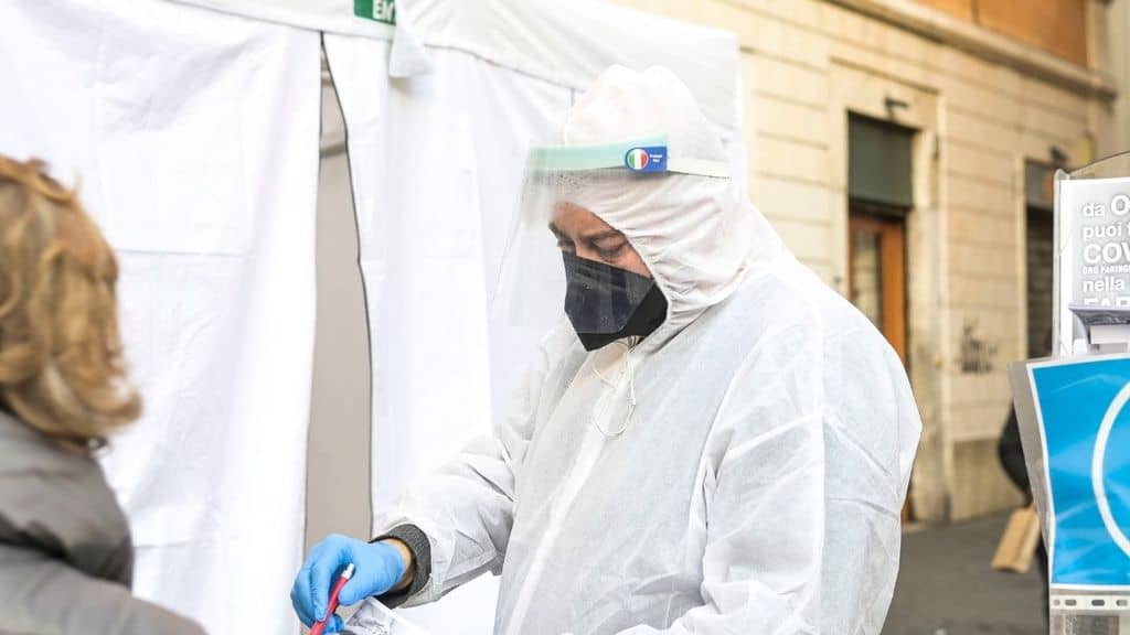 medico coronavirus
