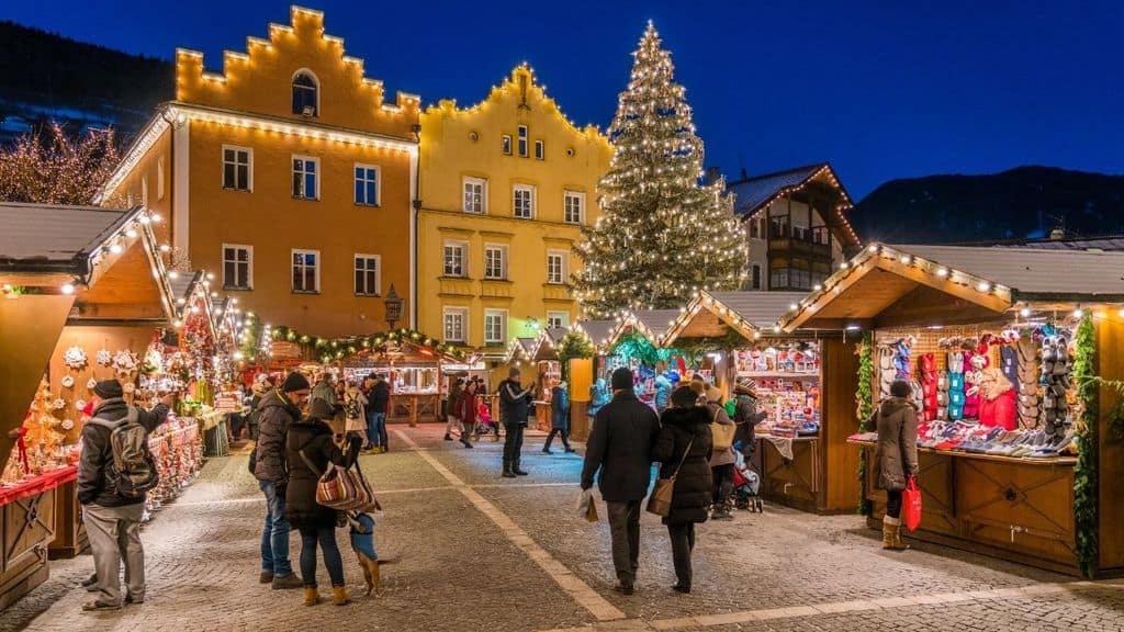 mercatini natale