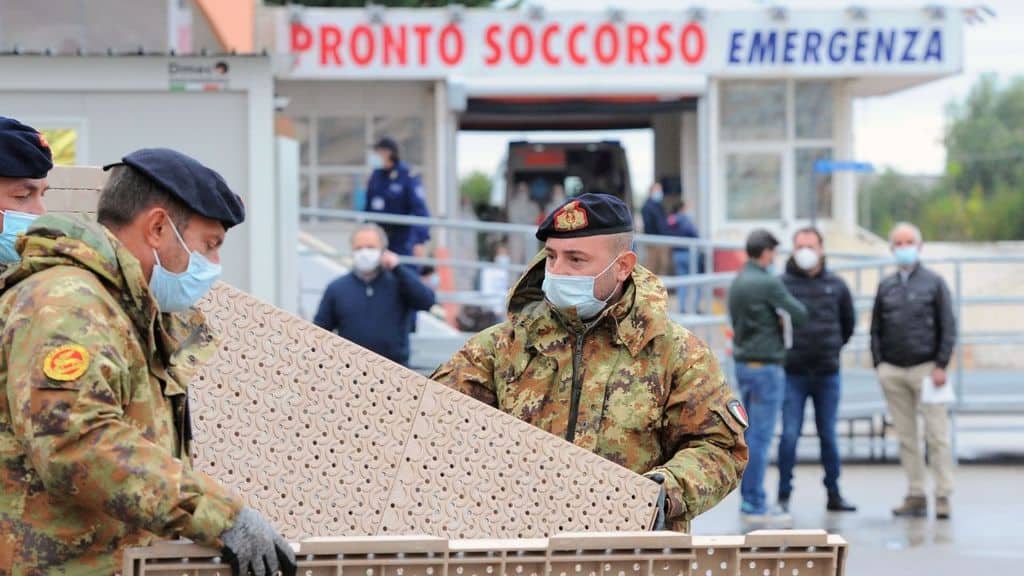 pronto soccorso