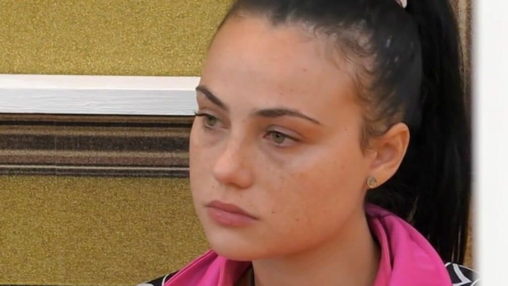 GF Vip, Rosalinda Cannavò si sfoga: “Ci sono cose di cui non posso parlare”