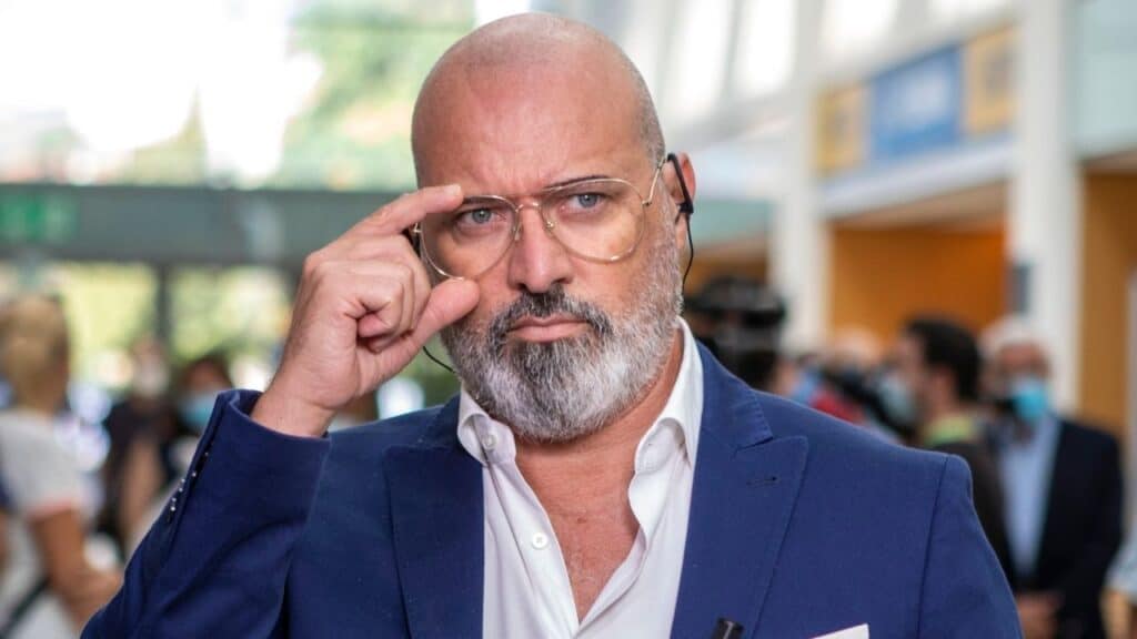 Stefano Bonaccini Presidente della Regione Emilia Romagna