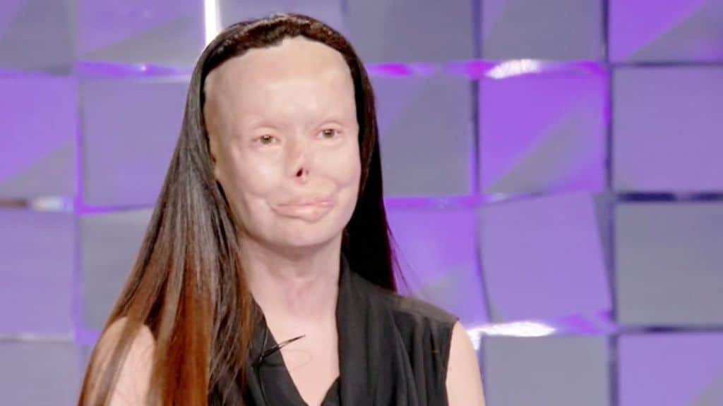 valentina pitzalis a verissimo