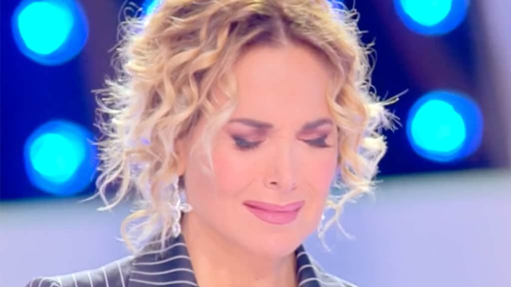 Barbara d'Urso a Domenica live