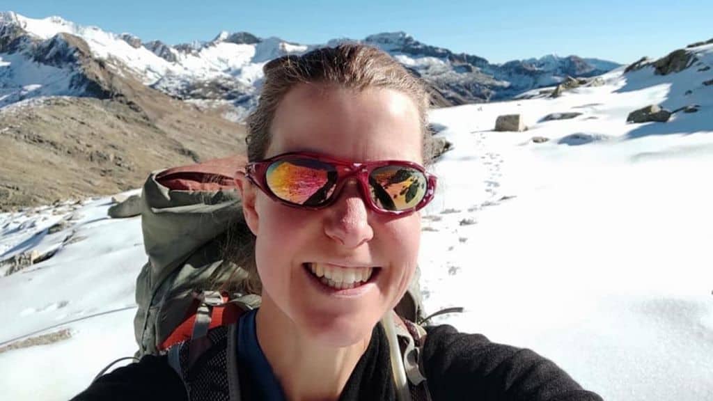 Esther Dingley escursionista scomparsa sui Pirenei