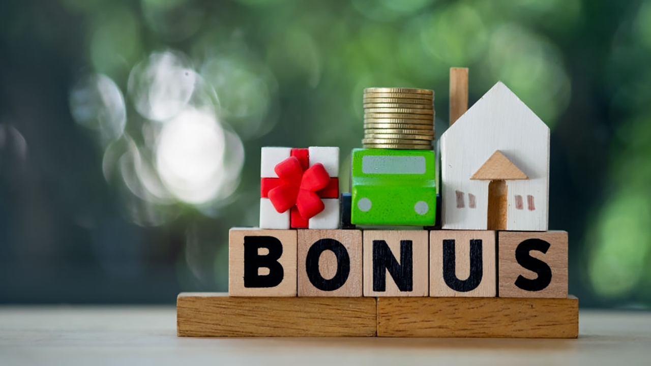 Bonus e incentivi