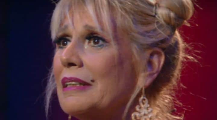 Maria Teresa Ruta al GF Vip