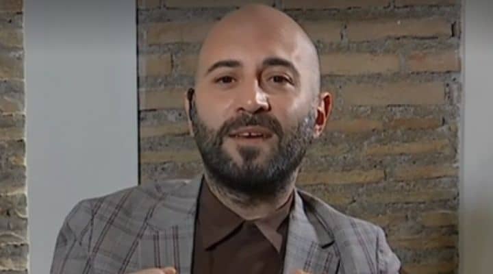 Verissimo, Giuliano Sangiorgi pazzo della figlia Stella: “È così importante”