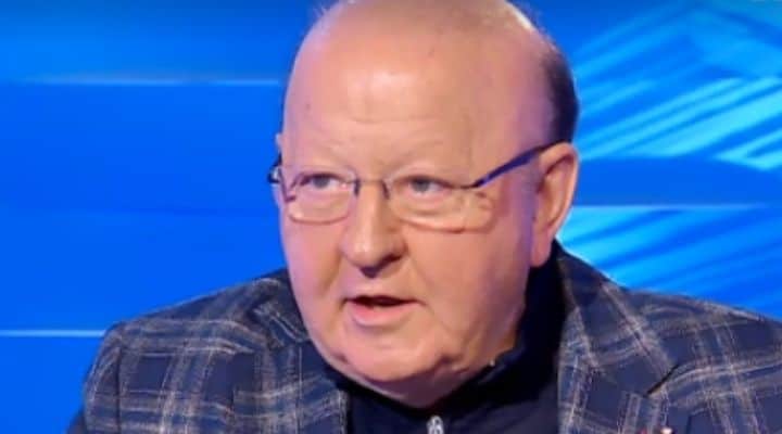 Massimo Boldi a Domenica In