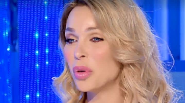 Vittoria Schisano a Domenica In