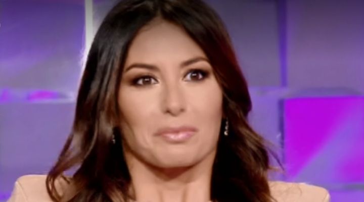 Elisabetta Gregoraci a Verissimo