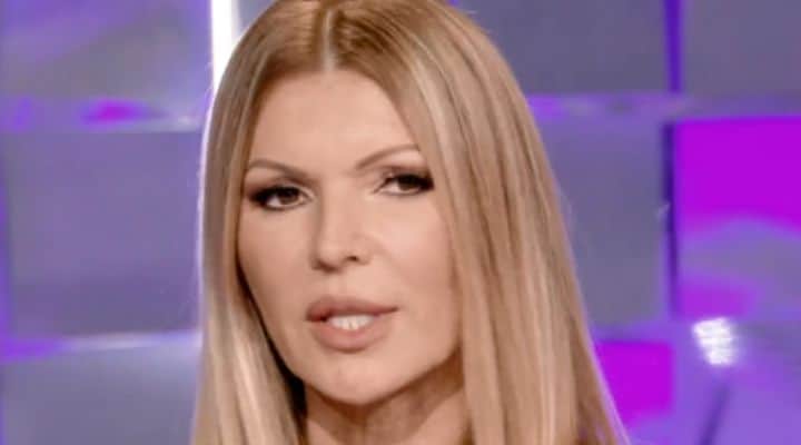 Rita Rusic a Verissimo