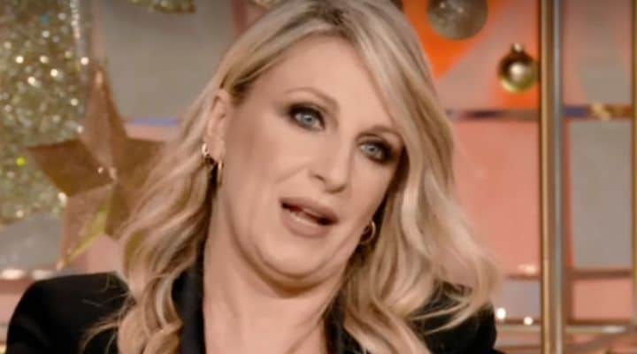 Katia Follesa a Verissimo