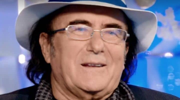 Al Bano a Verissimo