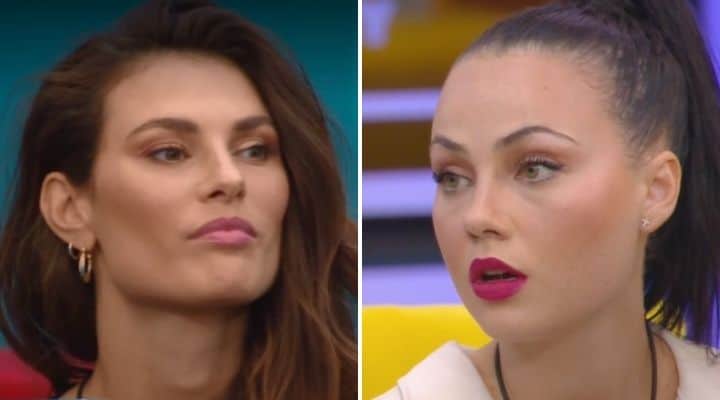 Dayane Mello e Rosalinda Cannavò al GF Vip
